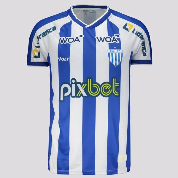 Tailandia Camiseta Avaí 1st 2024-2025